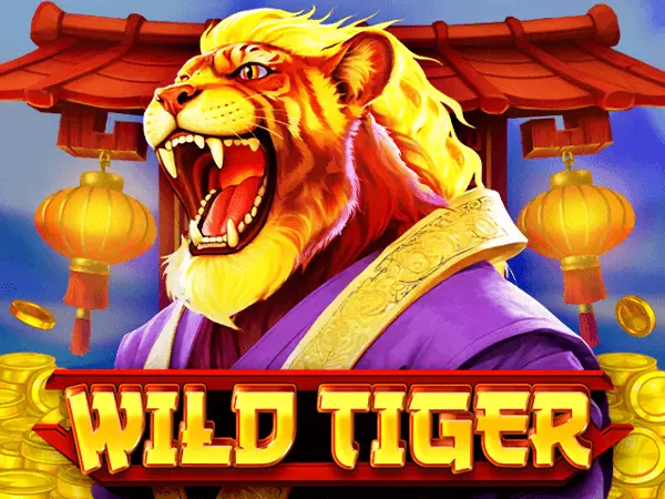 Wild Tiger Logo