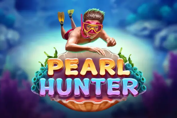 Pearl Hunter Logo