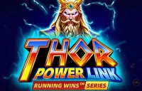Thor Power Link Logo