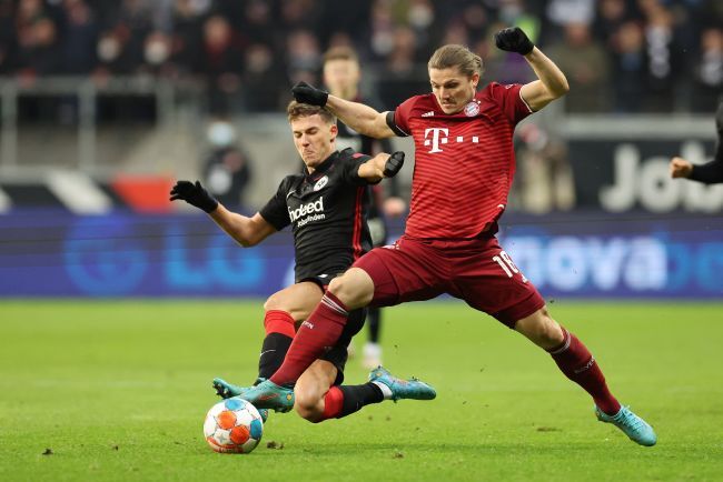 Eintracht Frankfurt trifft im Bundesliga-Start daheim auf Bayern München