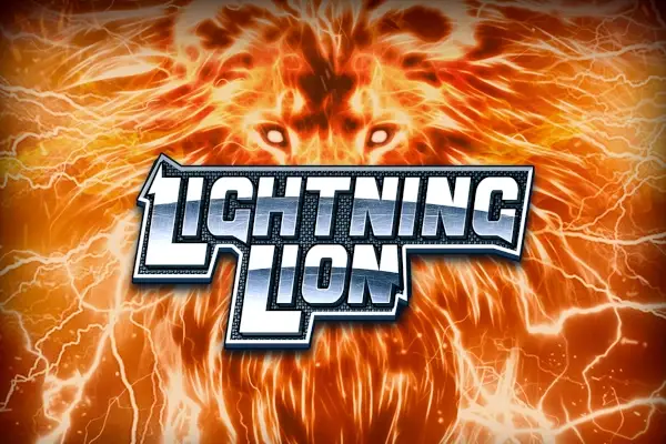 Lightning Lion Logo