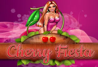 Cherry Fiesta Logo