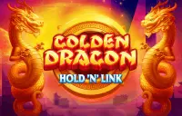 Golden Dragon: Hold 'N' link Logo