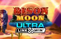 Bison Moon Ultra Link & Win Logo