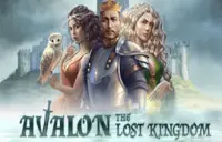 Avalon: The Lost Kingdom Logo