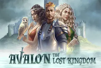 Avalon: The Lost Kingdom Logo