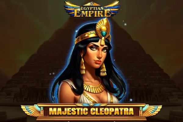 Majestic Cleopatra Logo