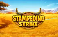 Stampeding Strike Logo