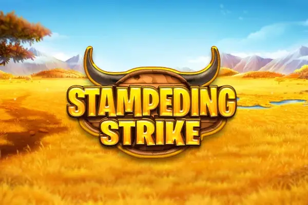 Stampeding Strike Logo