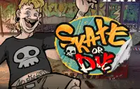 Skate Or Die Logo