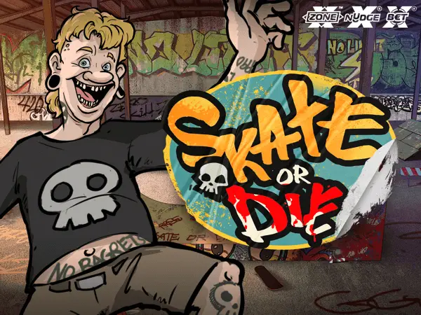 Skate Or Die Logo