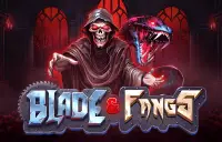 Blade & Fangs Logo