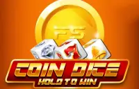 Coin Dice: Hold to Win Logo
