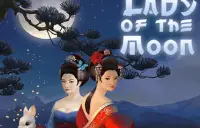 Lady of the Moon Logo