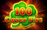 100 Clover Fire Logo