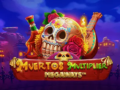 Muertos Multiplier Megaways Logo