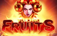 Volcano Fruits Logo