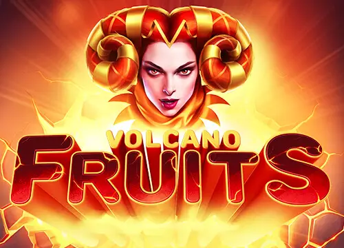 Volcano Fruits Logo