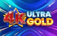 4K Ultra Gold Logo