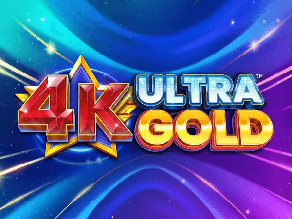 4K Ultra Gold Logo