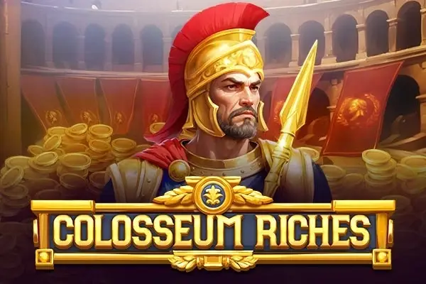 Colosseum Riches Logo