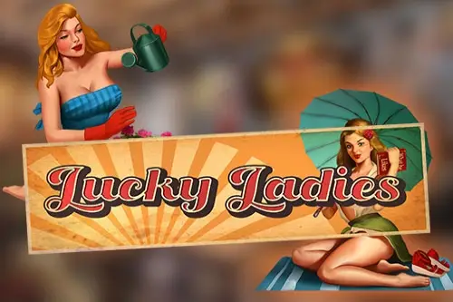 Lucky Ladies Logo