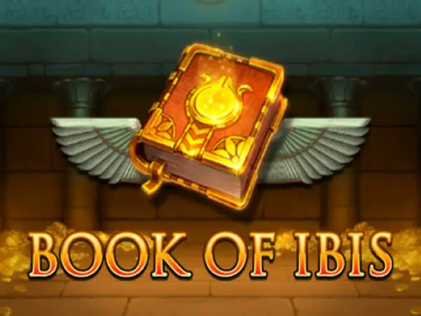 Book of Ibis Logo