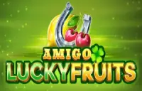 Amigo Lucky Fruits Logo