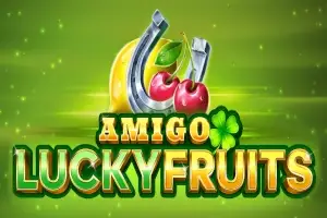 Amigo Lucky Fruits Logo