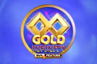Gold Infinity Logo