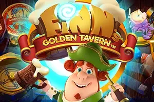Finn's Golden Tavern Logo
