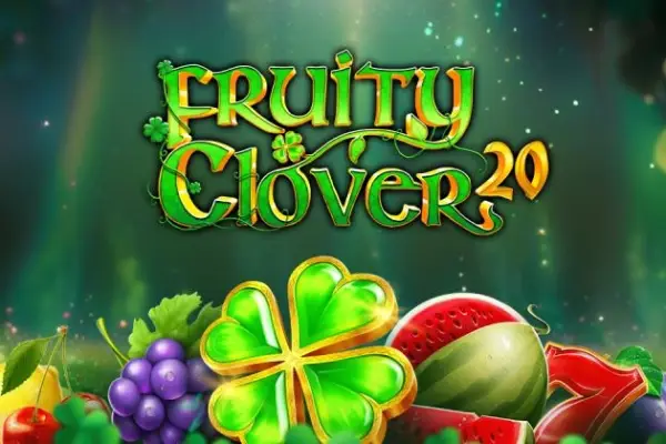 Fruity Clover 20 Logo