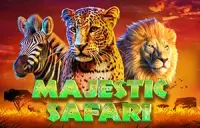 Majestic Safari Logo