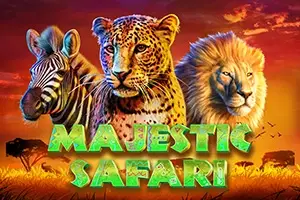 Majestic Safari Logo