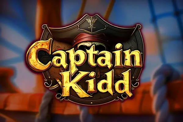 Captain Kidd Logo