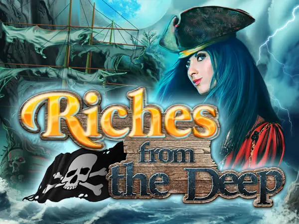 Riches From The Deep Logo