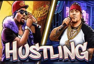Hustling Logo