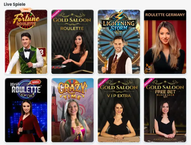 Cazimbo Casino Test
