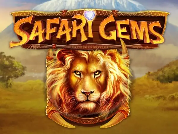 Safari Gems Logo