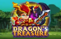 Dragon's Treasure Logo