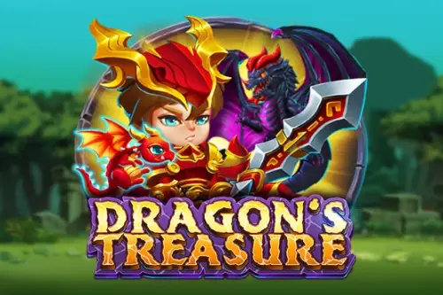 Dragon's Treasure Logo
