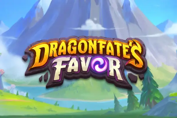 Dragonfate's Favor Logo