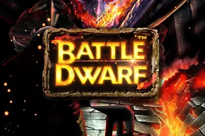 Battle Dwarf Logo
