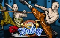 Kung Fu Showdown Logo