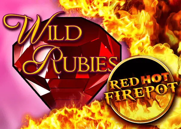 Wild Rubies Red Hot Firepot Logo