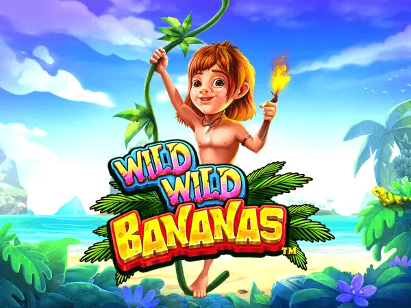 Wild Wild Bananas Logo