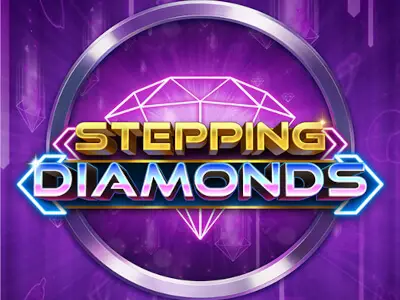 Stepping Diamonds Logo