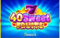 40 Sweet Fruits Logo