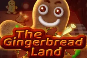 The Gingerbread Land Logo
