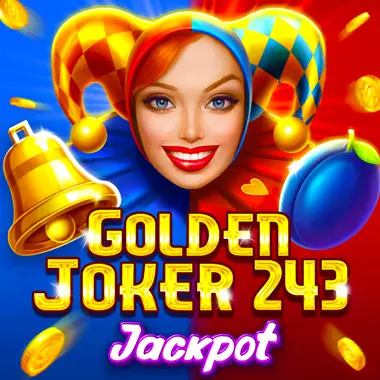 Golden Joker 243 Logo